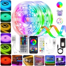 LED Stripe 5050 SMD RGB Band