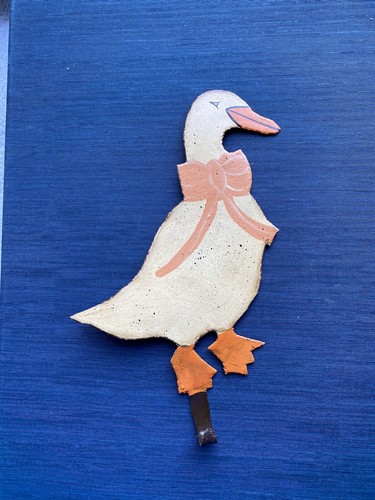 Wandhaken gans garderobenhaken - wandhaken,