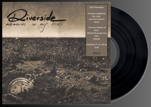 Riverside memories in my - memories,