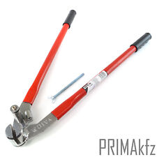 YATO Rinneisenbieger Biegeeisen Biegewerkzeug Rinneisenbiegezange 630mm YT-5410