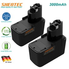 2X 3000mAh 7.2V Ni-MH Akku