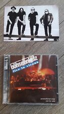 Böhse Onkelz - Live in Vienna *uncut* 2 CDs  sehr gut,selten Limited Edition rar