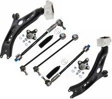 QUERLENKER SATZ VORNE FÜR