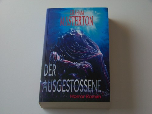Graham masterton der - graham,