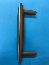 Ausstellungsstück Stoßgriff bronze-optik braun, Achsmaß ca. 21cm, Länge ca. 27cm