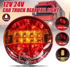 12-24V Red/Yellow LED 5.5"
