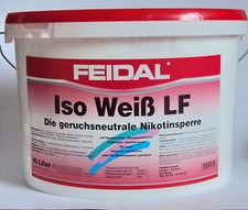 6€/L Feidal Iso Weiß LF