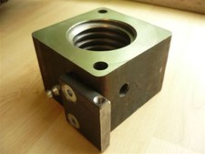 Sicherheitsmutter Folgemutter