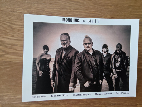 Mono inc original - mono,