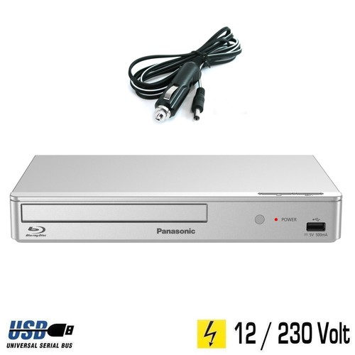 Panasonic blu ray player - panasonic, blu-ray