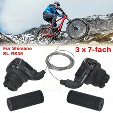 Shimano Revoshift Schaltgriffe