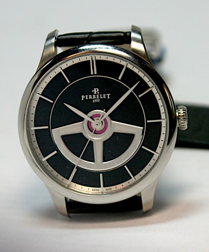 Perrelet double rotor - double,