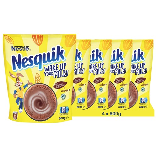 Nestlé nesquik kakaohaltiges - nestlÉ, nesquik,