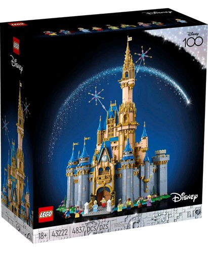 Lego 43222 disney - lego,