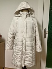 Damen Steppmantel , Wattiert