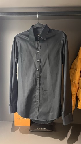 Dsquared2 herren anzughemd - herren,