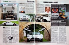 Auto Bild Klassik 1537) Melkus