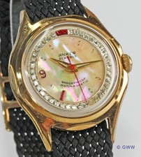 ANKER (2534) kleine Uhr