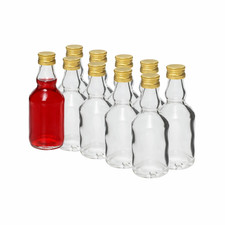 Glasflaschen 50 ml