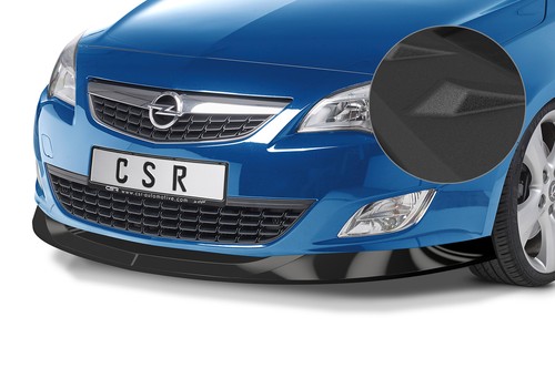 Cup spoiler lippe front - spoiler,