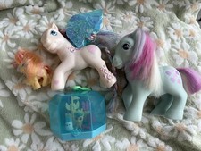 My Little Pony G1 G3 Hasbro