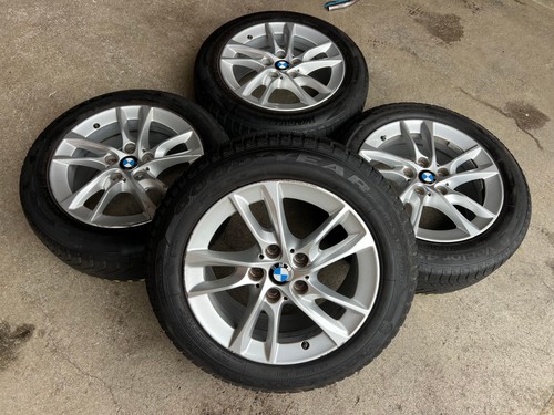 Original alufelgen bmw - 4, 16"