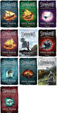 Konvolt Shannara Bände  Terry