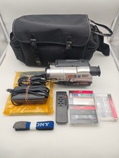 SONY CCD-TRV208E PAL Hi8