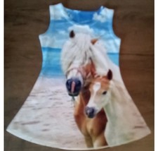 Niedliches Mädchenkleid