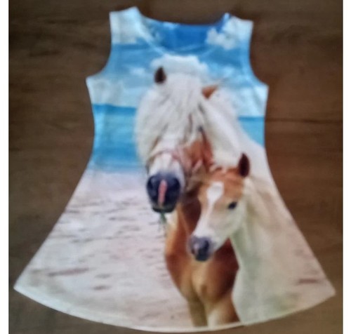 Niedliches mädchenkleid - niedliches,
