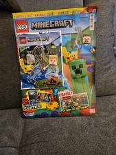 Lego Minecraft Sammelmagazin