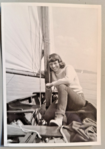 Altes vintage foto hübsches - altes,