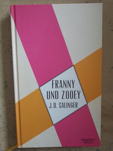 Salinger franny und - salinger:,
