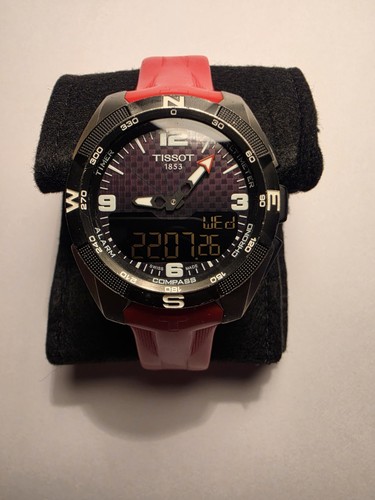 Tissot touch expert - expert, solar