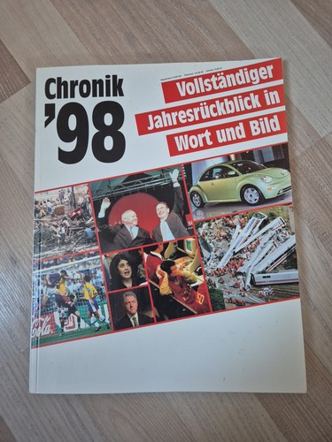 Chronik 1998 - 1998,
