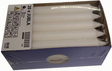 IKEA JUBLA Lüsterkerzen in