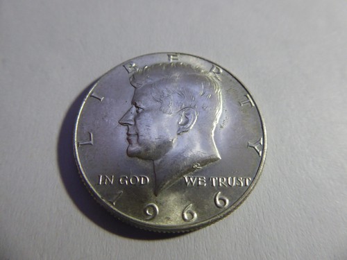 Usa half dollar münze - half,
