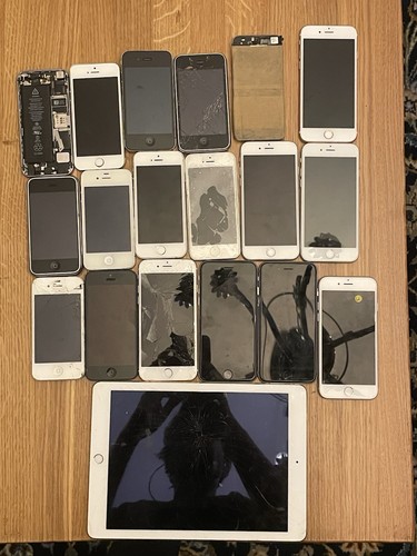 Apple iphone konvolut mehrere - apple,