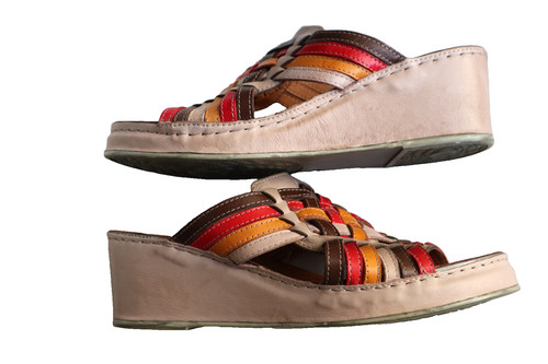 Gemini weiche leder keil - gemini,