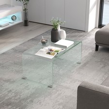 Homcom couchtisch - homcom,