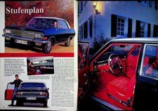 Oldtimer Praxis 1554) Opel