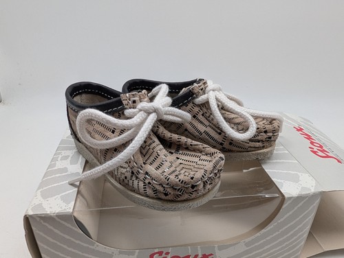 Original sioux miniaturschuhe - original,