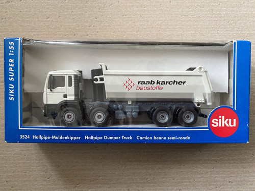 3524 halfpipe muldenkipper - 3524,