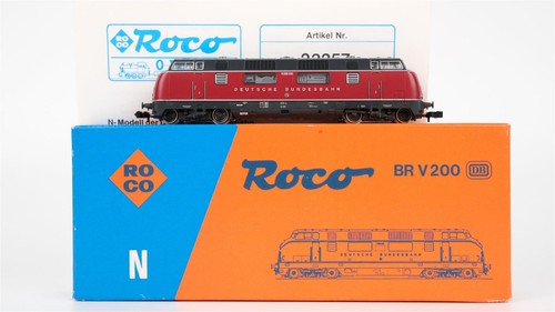 Roco 23257 diesellok v200 - 23257,
