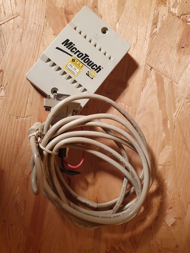 Microtouch touchscreen - 3m,