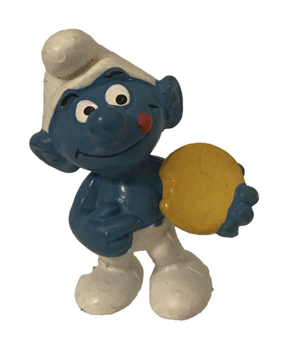 20080 kuchen schlumpf 4 - schlumpf,