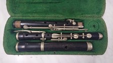 Wooden Flute Querflöte 