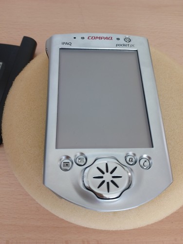 Compaq ipaq pocket 3630 - ipaq,