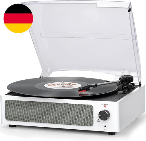 Plattenspieler mit - plattenspieler,