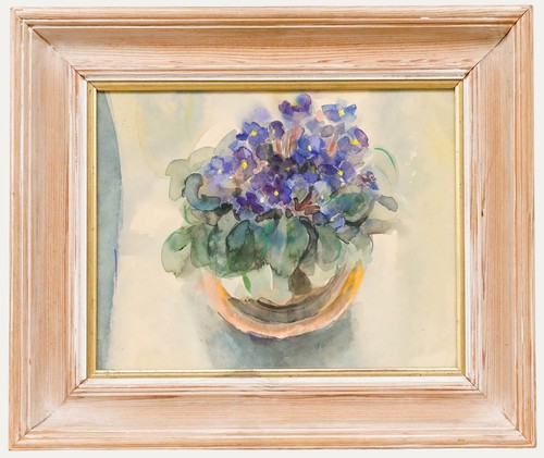 Isobel burgess gerahmtes - -,